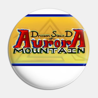 Dragon Squad of Aurora Mountain T-Shirt Pin