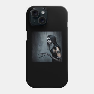 Bride of the reaper Phone Case