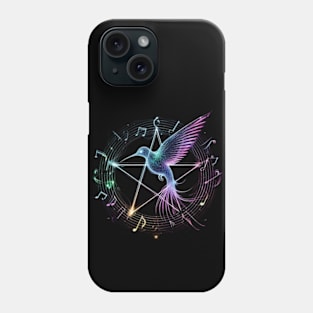 Bird Of Peace Phone Case