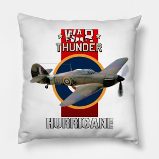 Hawker Hurricane Pillow