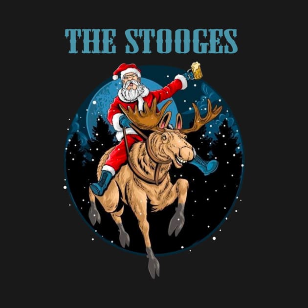 THE STOOGES BAND XMAS by a.rialrizal