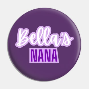 Frontline Nana Pin