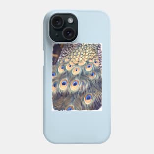 Javan Green Peafowl Phone Case