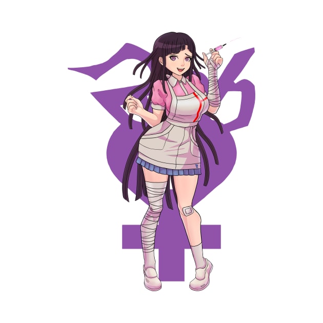 Mikan Tsumiki by zeocloud