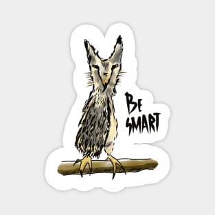 transformer owl Magnet