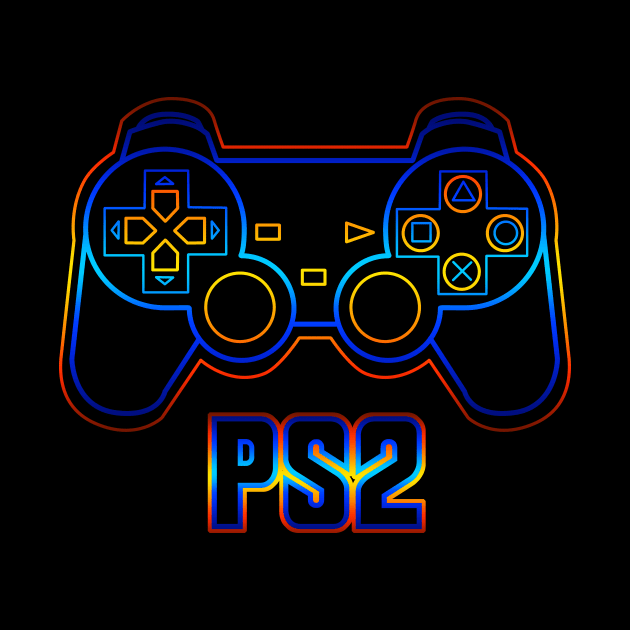 PS2 Outline by spdy4