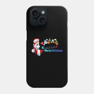 Santa Phone Case