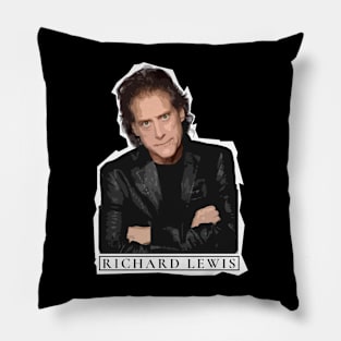 Richard Lewis !!! Pillow