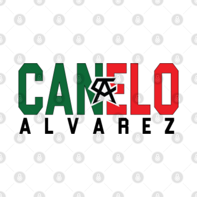 Canelo Alvarez - Canelo Alvarez - Long Sleeve T-Shirt | TeePublic