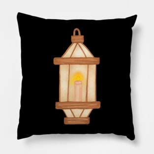 Lantern Pillow