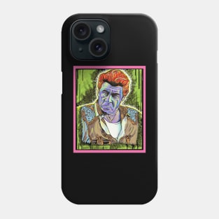 Electric Silvio Phone Case