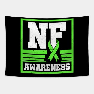 NF Awareness Neurofibromatosis Schwannomatosis Warrior Tapestry