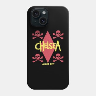 Chelsea band Stand Out Phone Case