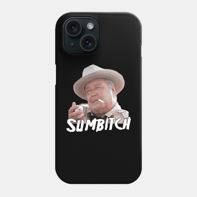 Classic Sumbitch Phone Case by Sentra Coffee