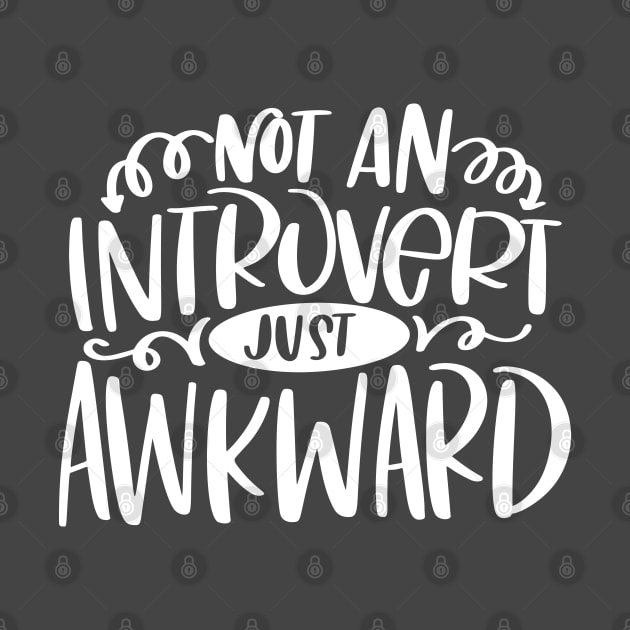 Not An Introvert by kimmieshops