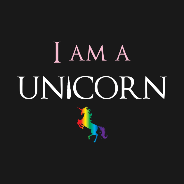 I am a Unicorn! by BSouthern