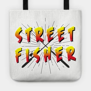 Street Fisher Tote