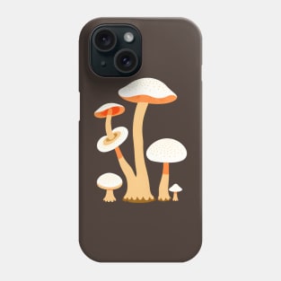 Mushroom Cluster 01 Phone Case