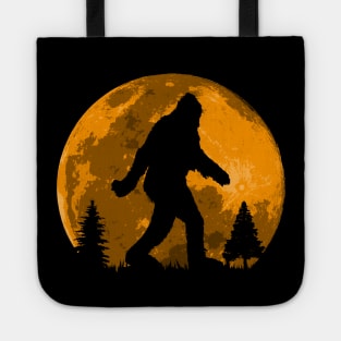 Night Sasquatch Tote