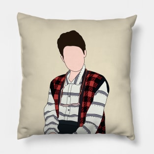 janine melnitz Pillow