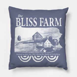 The Bliss Farm Pillow