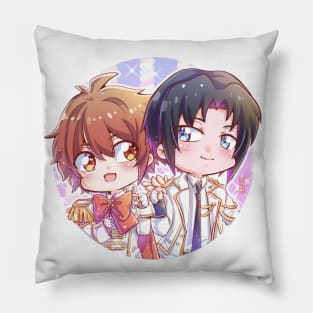 Iori + Riku Fly Away Pillow