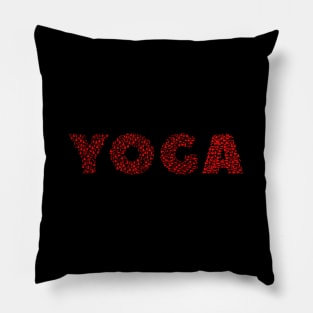 Yoga Pillow