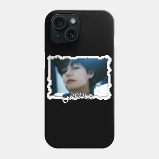 KimTaehyung LayoVer V Tae Phone Case