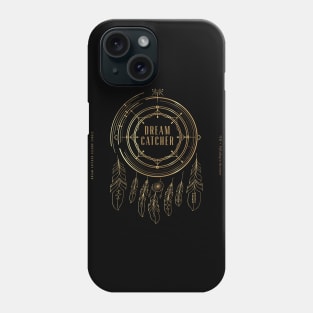 Dreamcatcher Fall Asleep In The Mirror Album Phone Case