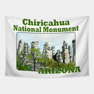 Chiricahua National Monument, Arizona Tapestry