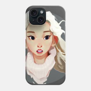 Taeyeon I Phone Case