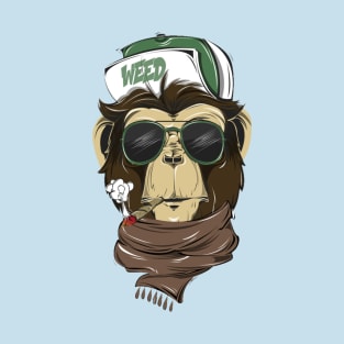 Cool monkey T-Shirt