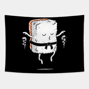 Master Sushi Tapestry