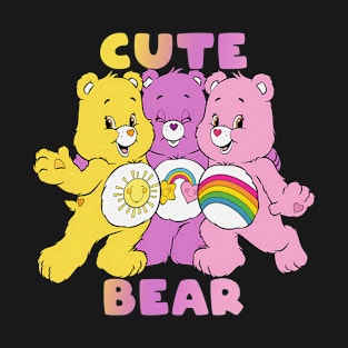 Care Bears Friends T-Shirt