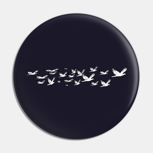 Dove Pin