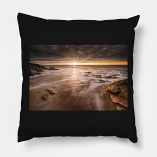 SUNRISE - ARKLOW IRELAND Pillow