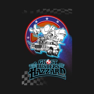 GBs of Hazzard (Poster) blk T-Shirt