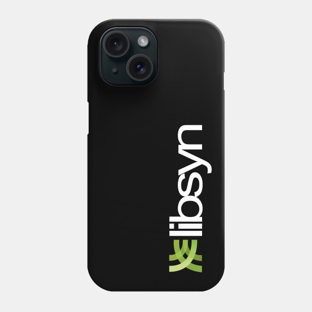 Libsyn Logo Phone Case by Libsyn