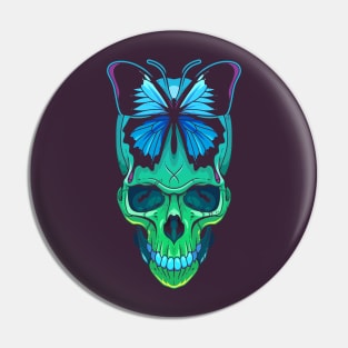 Metamorphosis Pin