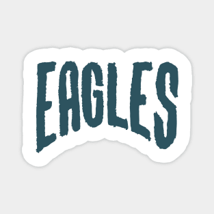 Philadelphia Eagleeees Magnet