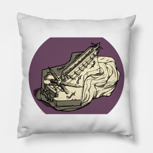 Magic  instrument Pillow