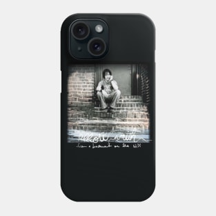 Elliott Smith - From a Basement on the Hill Phone Case