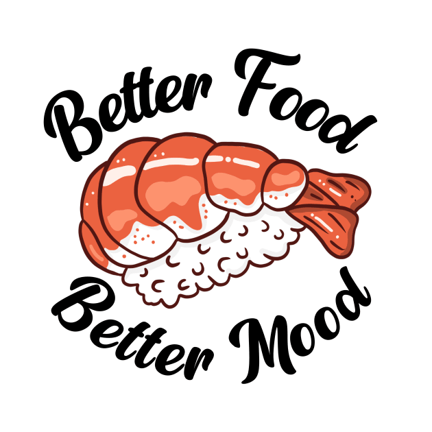 Better Food Better Mood by nextneveldesign