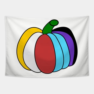 Pumpkin Pride Tapestry