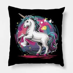 National Unicorn Day – April Pillow