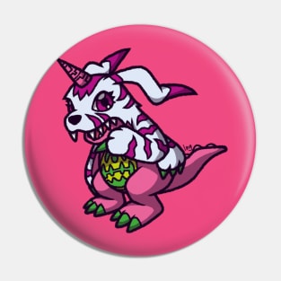 Digijuly- Psyche Pin