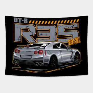 GTR R35 Tapestry