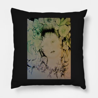 FAIRY ,,House of Harlequin Pillow