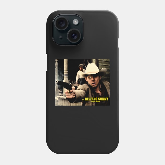 It's always sunny 3 Phone Case by HerrObst