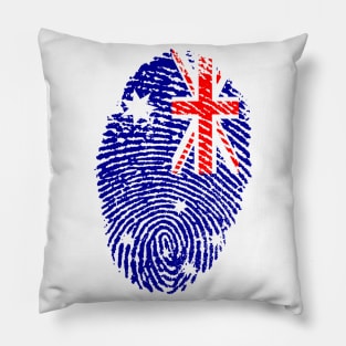 Australia digital Flag Pillow